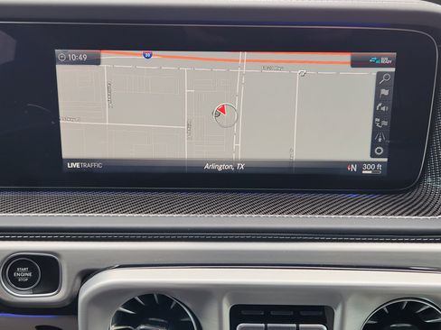 Certified 2024 Mercedes-Benz G 63 AMG 4MATIC image 18