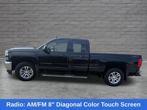 Used 2019 Chevrolet Silverado 1500 LT w/ All Star Edition AWD/4WD image 4