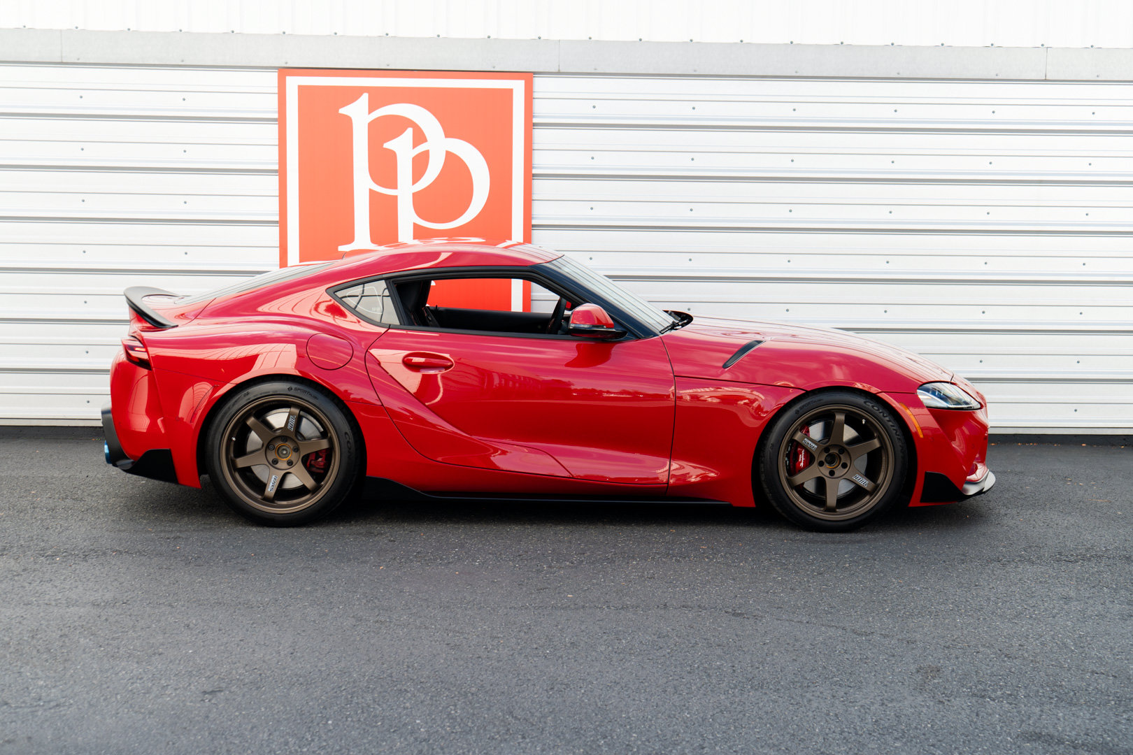 Used 2026 Toyota Supra Premium w/ Driver Assist Package RWD image 41