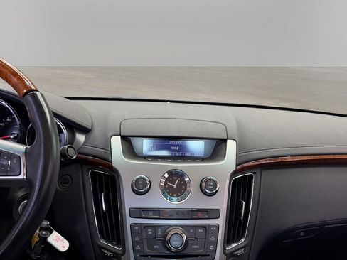 Used 2009 Cadillac CTS 3.6 w/ Wood Trim Package RWD image 22