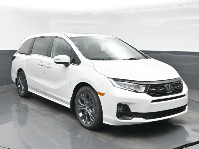 New 2027 Honda Odyssey Touring image 8