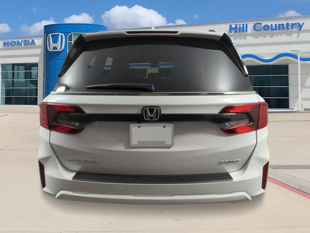 New 2027 Honda Odyssey Sport-L image 3