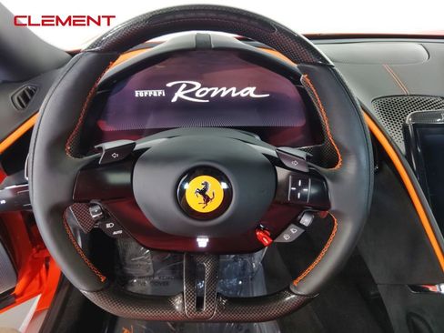 Used 2024 Ferrari Roma image 10