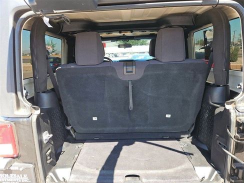 Used 2013 Jeep Wrangler Sport image 23