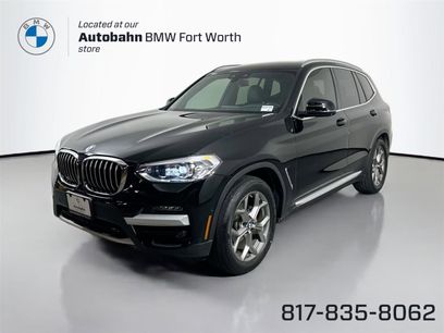 Used 2020 BMW X3 xDrive30i w/ Premium Package