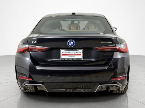 Used 2025 BMW i4 eDrive40 RWD image 4