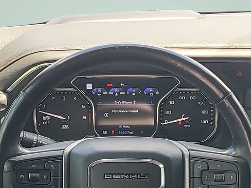 Used 2021 GMC Yukon Denali w/ Denali Premium Package RWD image 22