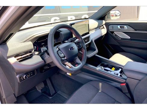 New 2026 Ford Explorer ST w/ Sun And Sound Package AWD/4WD image 6