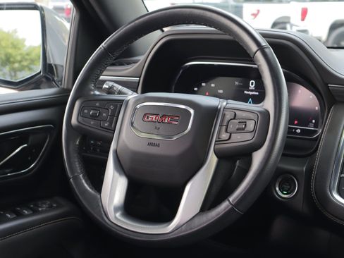 Used 2022 GMC Yukon SLT w/ SLT Premium Package RWD image 33