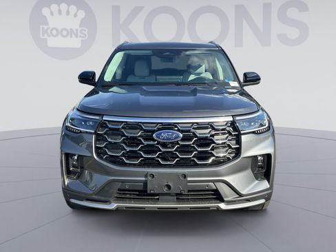 New 2026 Ford Explorer Platinum AWD/4WD image 19