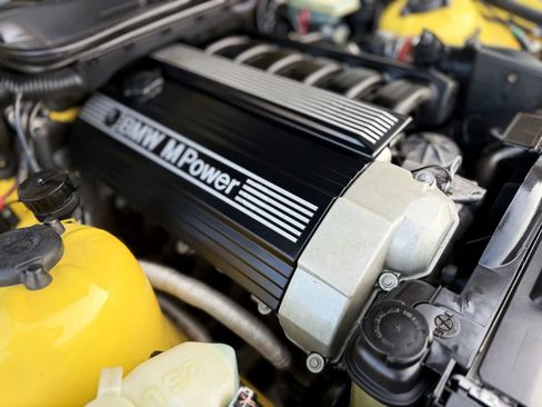Used 1995 BMW M3 Coupe RWD image 76