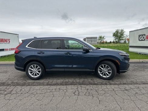 Used 2024 Honda CR-V EX image 12