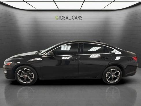 Used 2024 Chevrolet Malibu LT FWD image 8