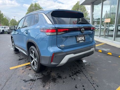 New 2026 Volkswagen Tiguan SE image 4