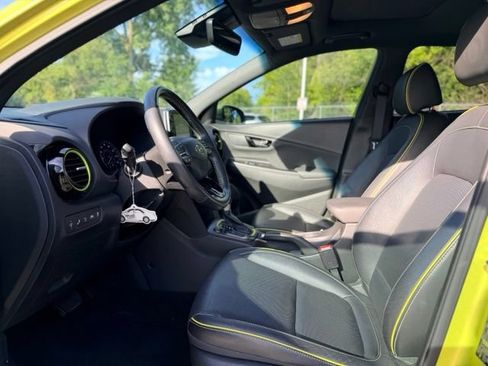 Used 2019 Hyundai Kona Ultimate FWD image 7