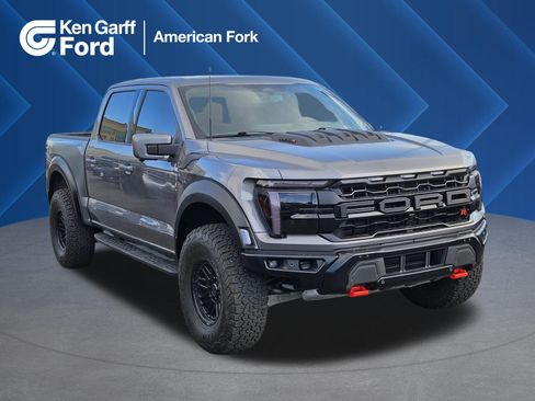 Used 2024 Ford F150 Raptor w/ Equipment Group 803A Raptor R AWD/4WD image 1