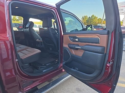 Used 2022 RAM 1500 Limited image 95