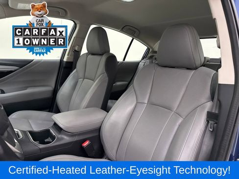 Certified 2022 Subaru Legacy Limited AWD/4WD image 14