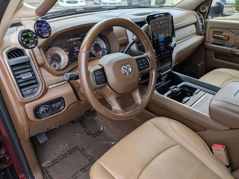 Certified 2022 RAM 3500 Limited image 9