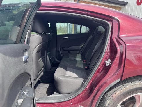 Used 2018 Dodge Charger GT w/ Blacktop Package image 12