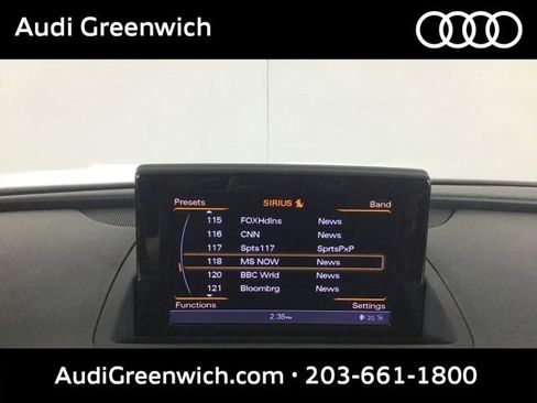 Used 2015 Audi Q3 2.0T Prestige w/ Prestige Package AWD/4WD image 18
