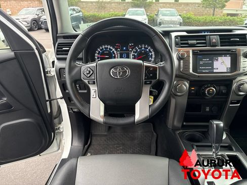 Used 2019 Toyota 4Runner SR5 Premium AWD/4WD image 20