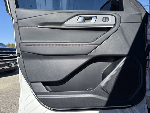 New 2025 Ford Explorer ST-Line w/ Premium Package image 10