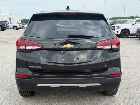 Used 2024 Chevrolet Equinox LT w/ LPO, Floor Liner Package FWD image 4