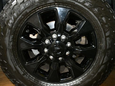 Used 2022 RAM 2500 Laramie AWD/4WD image 68