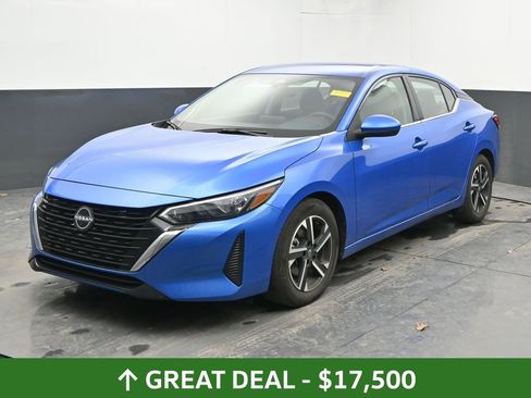 Used 2025 Nissan Sentra SV image 7