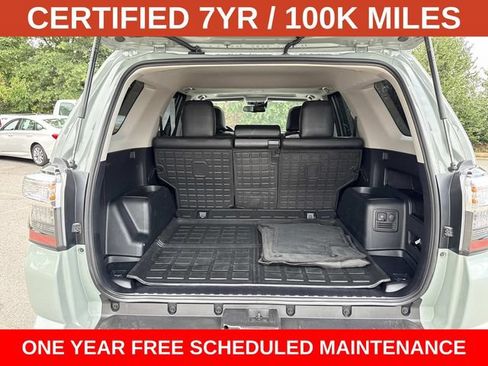 Used 2023 Toyota 4Runner TRD Off-Road Premium w/ Off Road Premium Plus Package AWD/4WD image 12