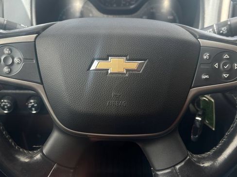 Used 2016 Chevrolet Colorado Z71 AWD/4WD image 24