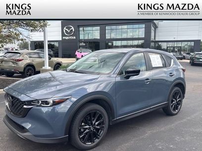 Used 2024 MAZDA CX-5 Carbon Edition