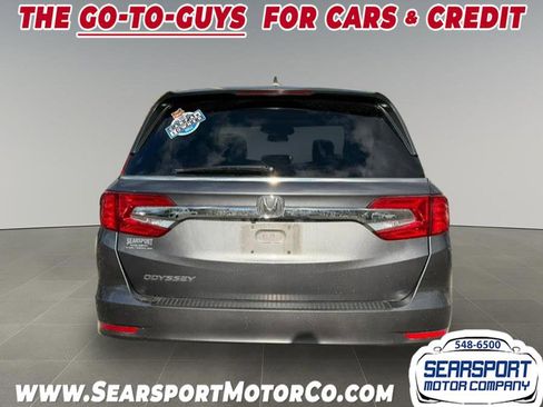 Used 2019 Honda Odyssey EX-L image 5