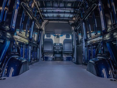 New 2026 Mercedes-Benz Sprinter 2500 image 34