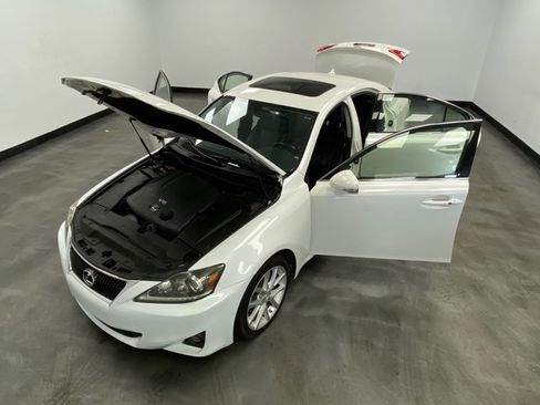 Used 2012 Lexus IS 250 AWD w/ Luxury Plus Value Edition image 46