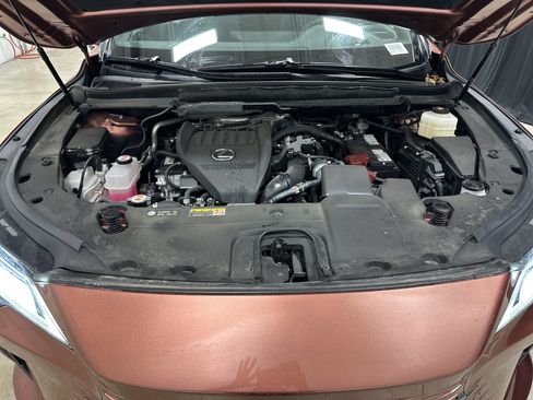 Certified 2025 Lexus RX 350 AWD image 34