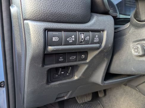 Used 2024 Toyota Land Cruiser w/ Premium Package AWD/4WD image 17
