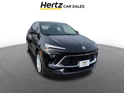 Used 2025 Buick Encore GX Preferred