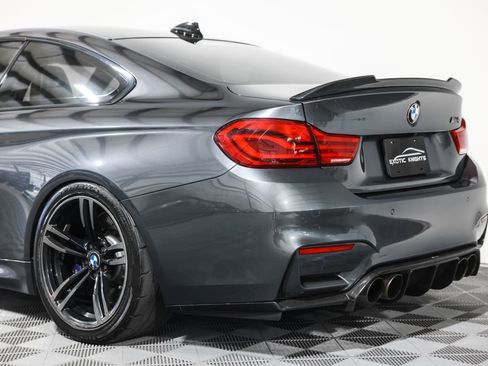 Used 2015 BMW M4 Coupe RWD image 21