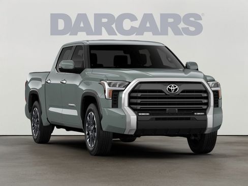 New 2026 Toyota Tundra Limited AWD/4WD image 18