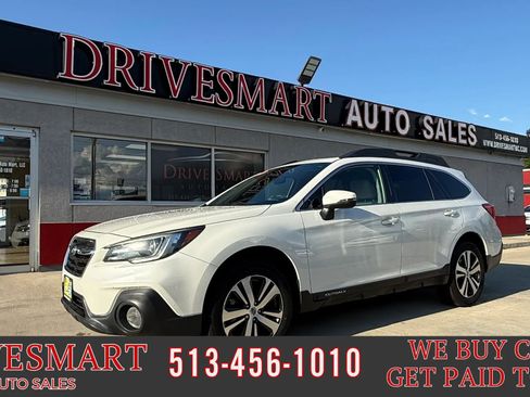 Used 2019 Subaru Outback 2.5i Limited AWD/4WD image 1