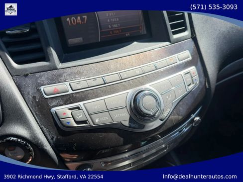 Used 2015 INFINITI QX60 FWD image 28