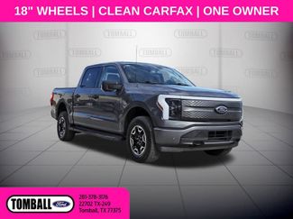 Used 2023 Ford F150 Lightning XLT AWD/4WD video 1