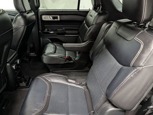 Used 2023 Ford Explorer ST w/ Equipment Group 401A AWD/4WD image 15