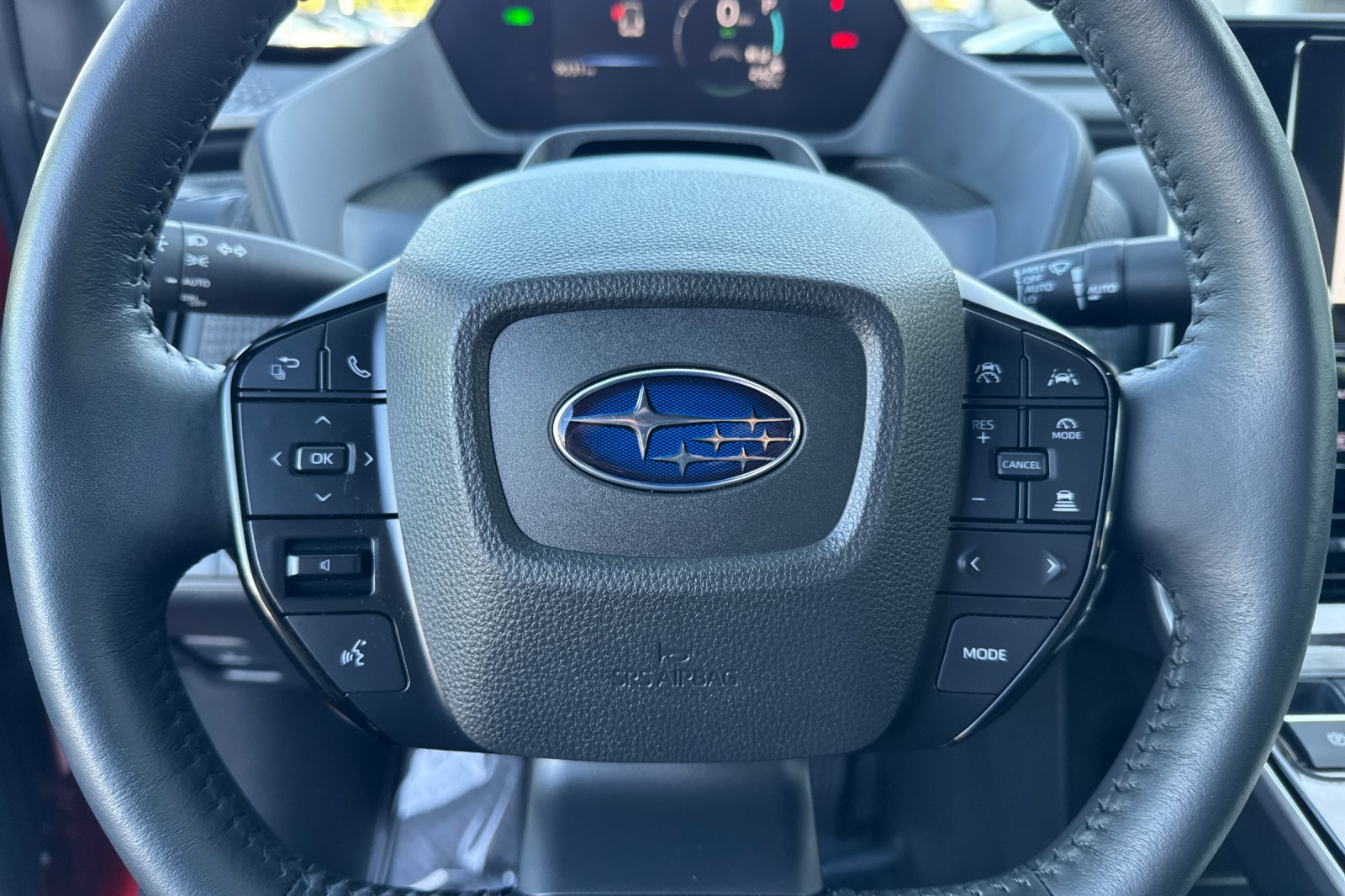 Used 2025 Subaru Solterra AWD/4WD image 23