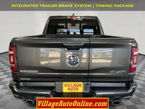 Used 2020 RAM 1500 Laramie w/ Sport Appearance Package AWD/4WD image 3