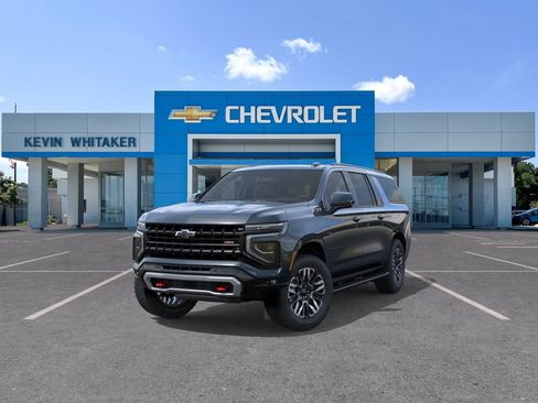 New 2026 Chevrolet Suburban Z71 w/ Comfort Package image 32