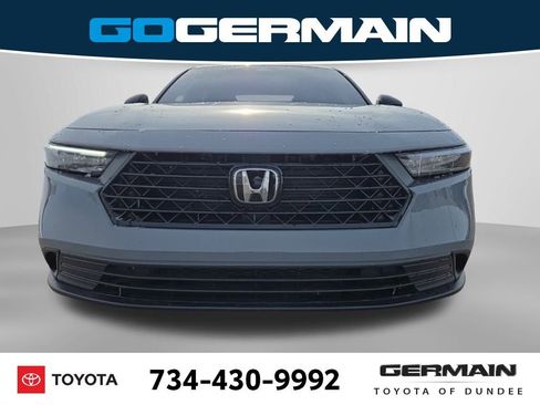 Used 2024 Honda Accord Sport image 14