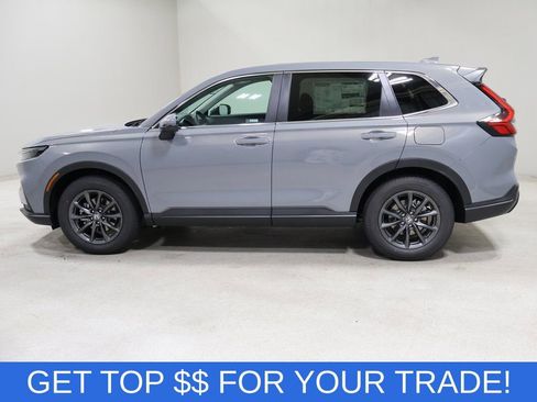 New 2026 Honda CR-V EX-L image 4